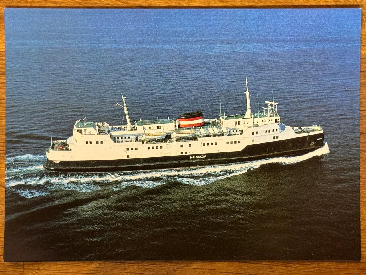 Billede 6 - Storebæltsfærgerne - DSB