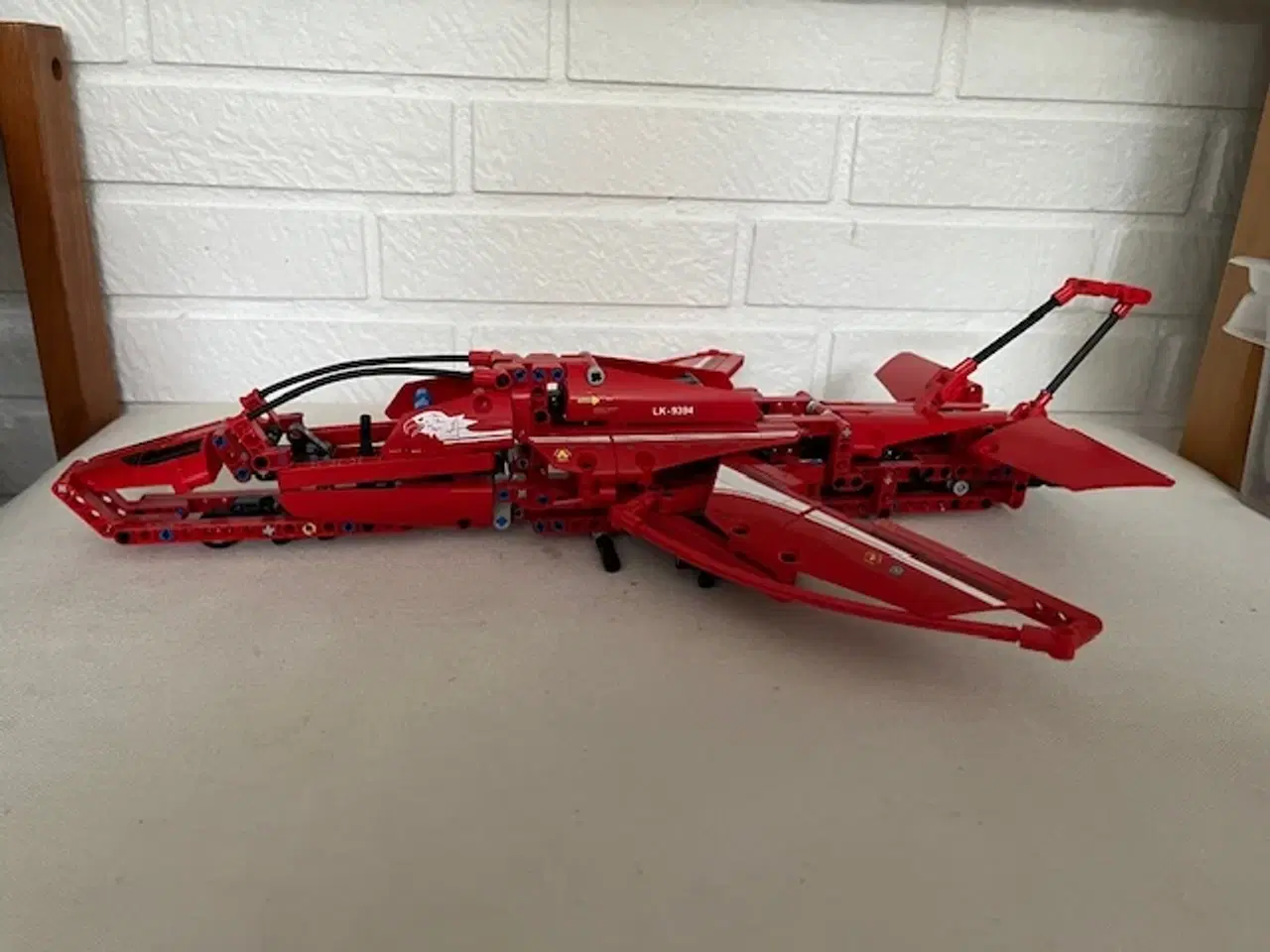 Billede 2 - Lego Technic Fly nr.9394