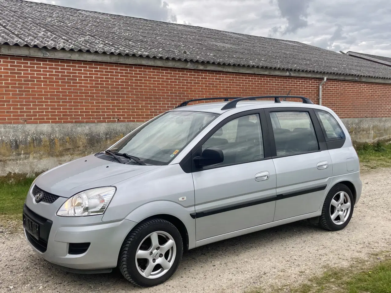 Billede 7 - Hyundai Matrix 2010 Lavt km