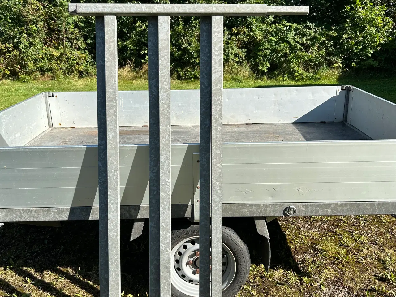 Billede 1 - Hække til Ansems/Selandia trailer
