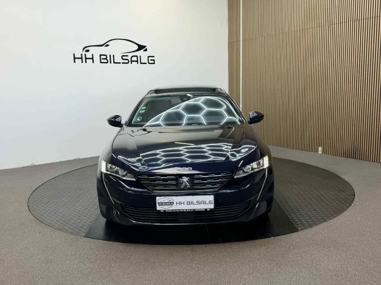 Billede 2 - Peugeot 508 1,5 BlueHDi 130 Allure Pack SW EAT8
