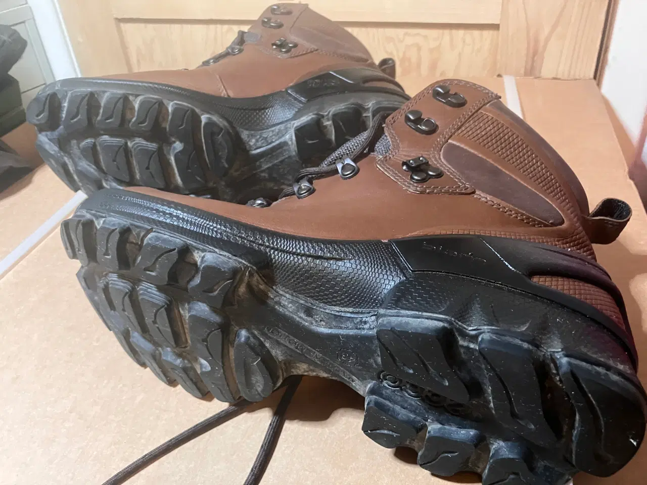 Billede 4 - Biom Hike mid HM støvlen fra ECCO/43