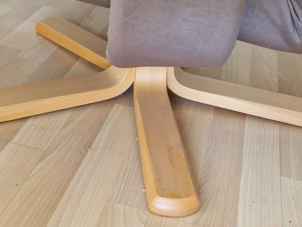 Billede 3 - Stressless stole 