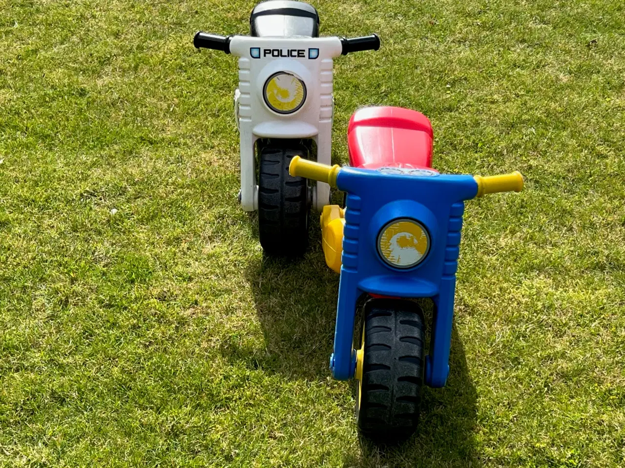 Billede 2 - Racere, Dantoy, med 2 hjul
