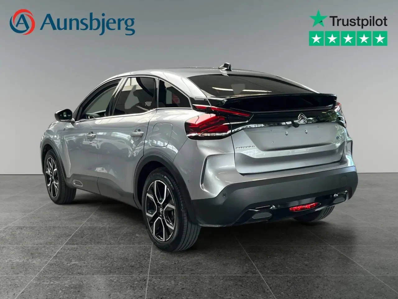 Billede 3 - Citroën ë-C4 50 Max
