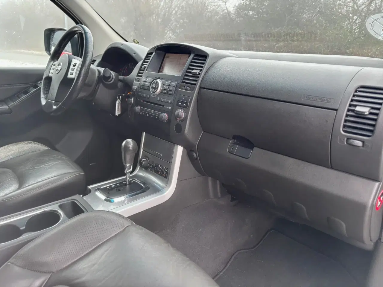 Billede 7 - Nissan Navara 3,0 dCi 231 Db.Kab LE aut.