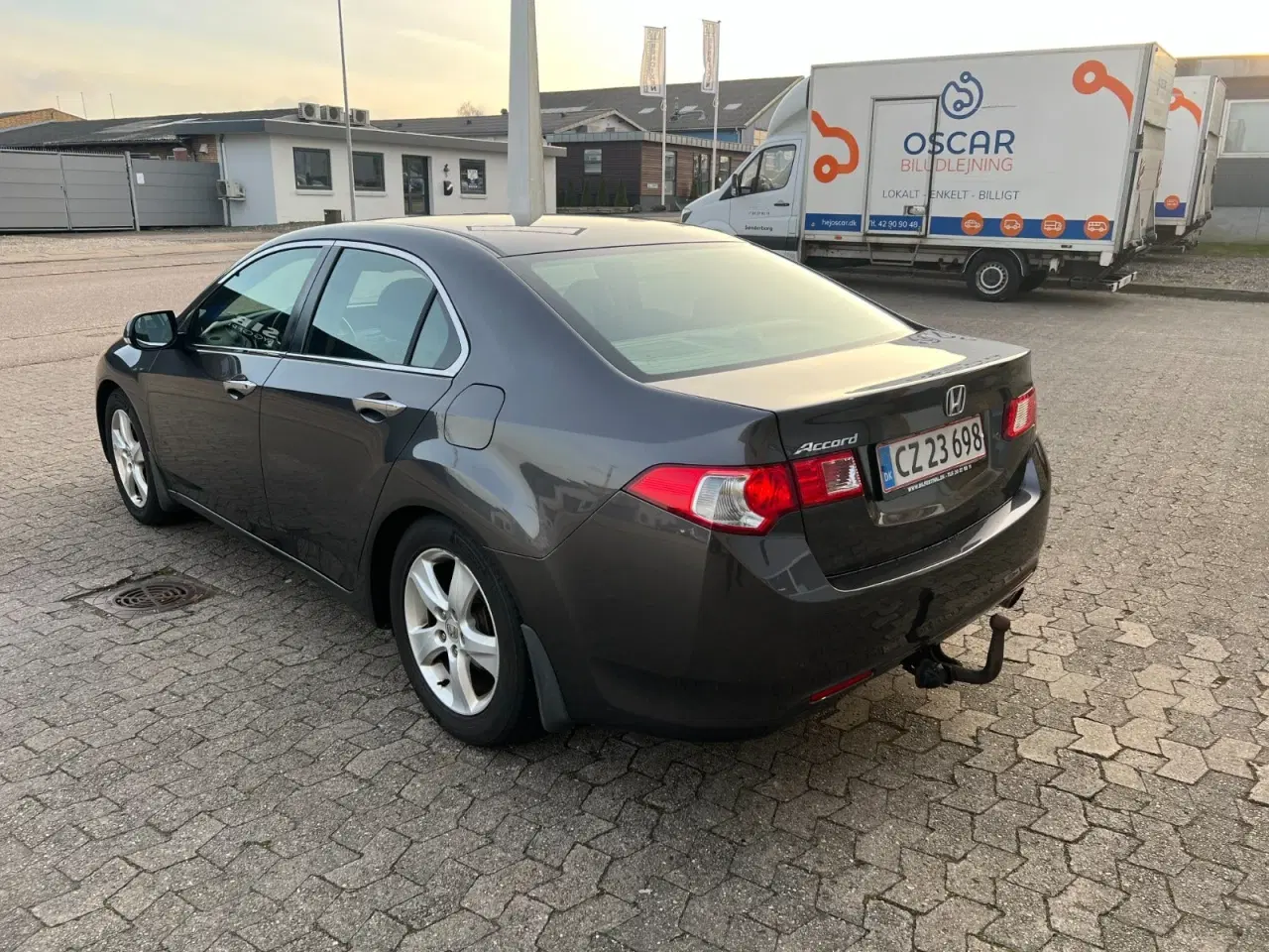 Billede 13 - Honda Accord 2,0 Elegance aut.