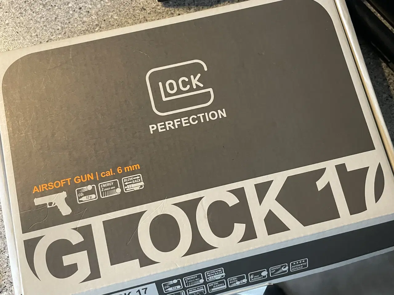 Billede 6 - Airsoft gun flere forskellige