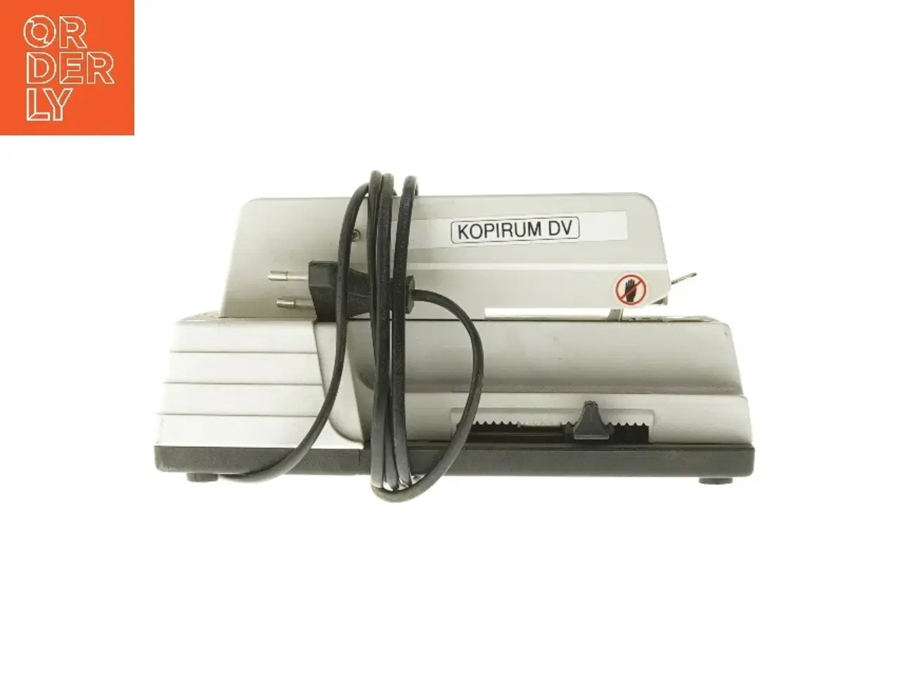 Billede 1 - Elektrisk hæftemaskine (str. 24x11 cm)