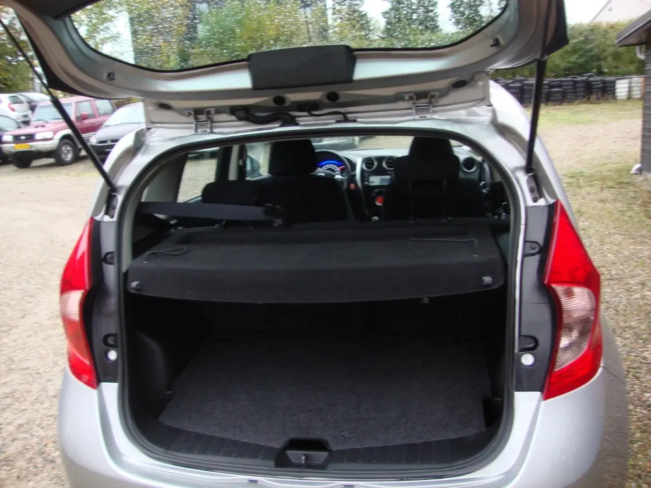 Billede 6 - Nissan Note 1,2 Acenta Tech