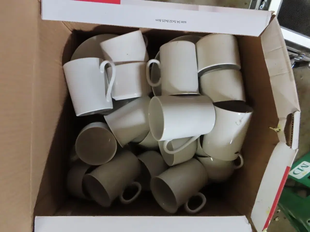 Billede 4 - Diverse porcelæns service
