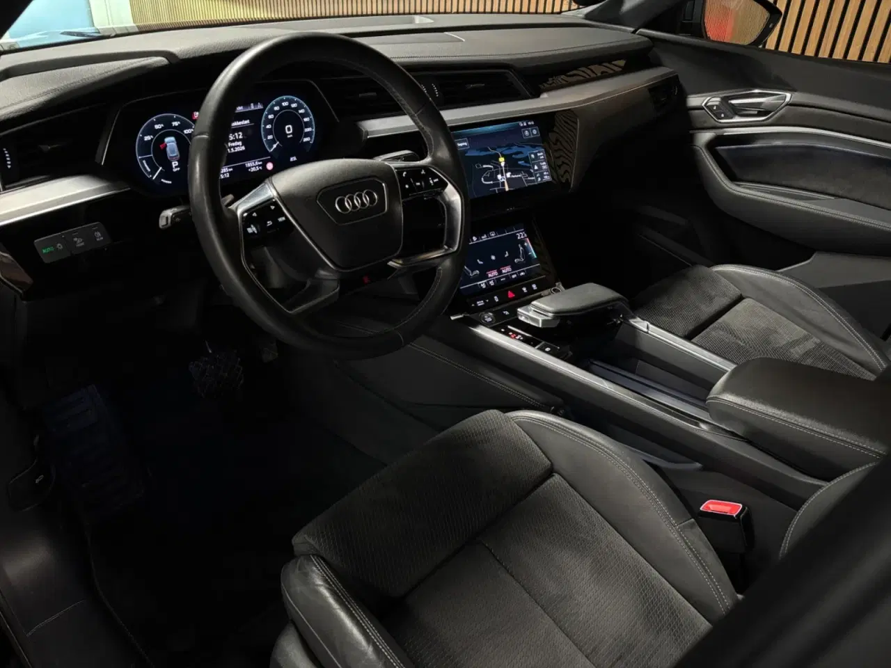 Billede 10 - Audi e-tron 50 S-line Prestige Sportback quattro