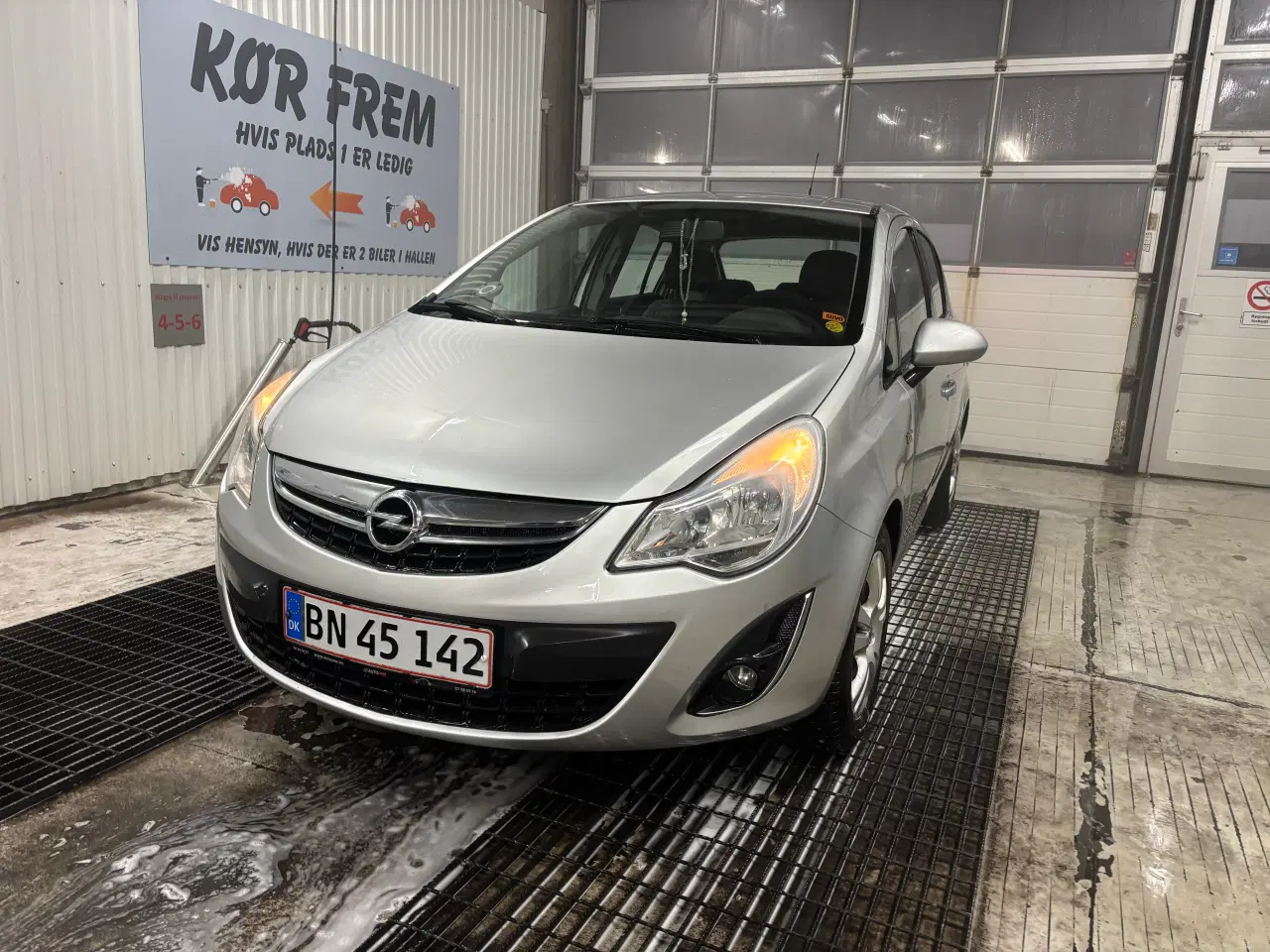 Billede 1 - Opel Corsa