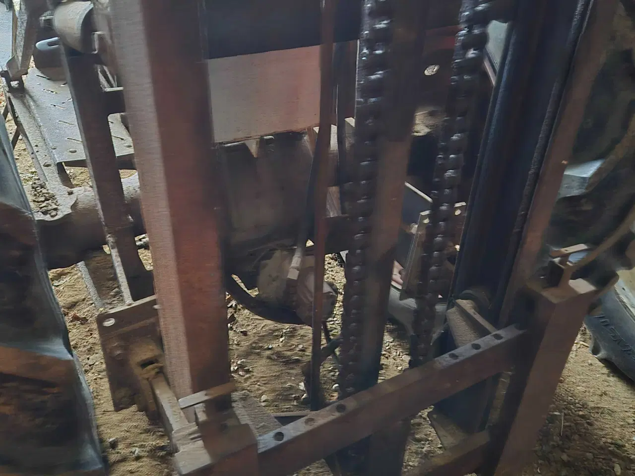 Billede 5 - Massey Ferguson 175 truck traktor