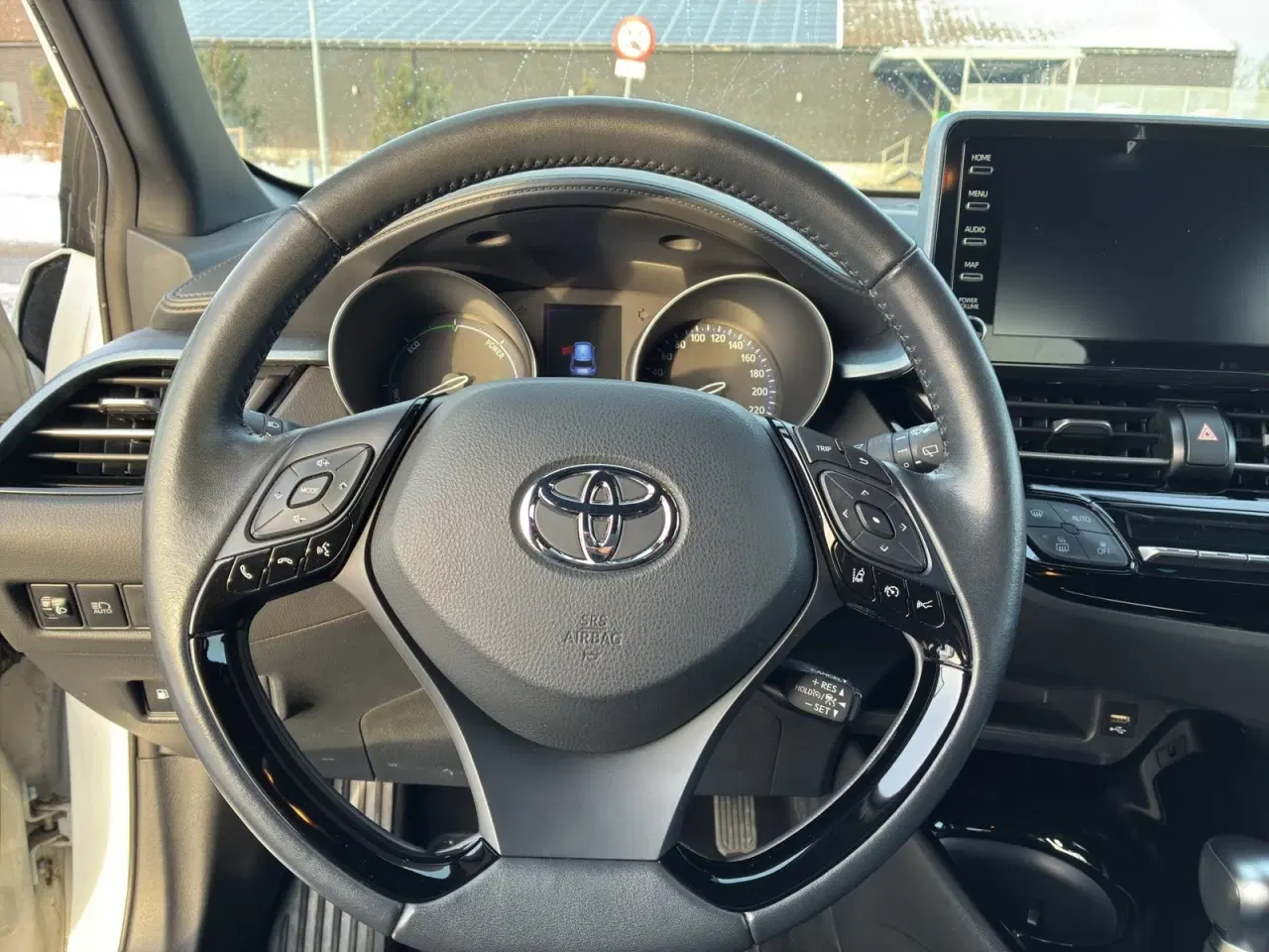 Billede 11 - Toyota C-HR 1,8 Hybrid C-LUB Premium CVT