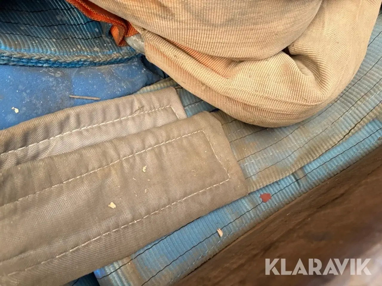 Billede 4 - Løftestropper assorterede størrelser