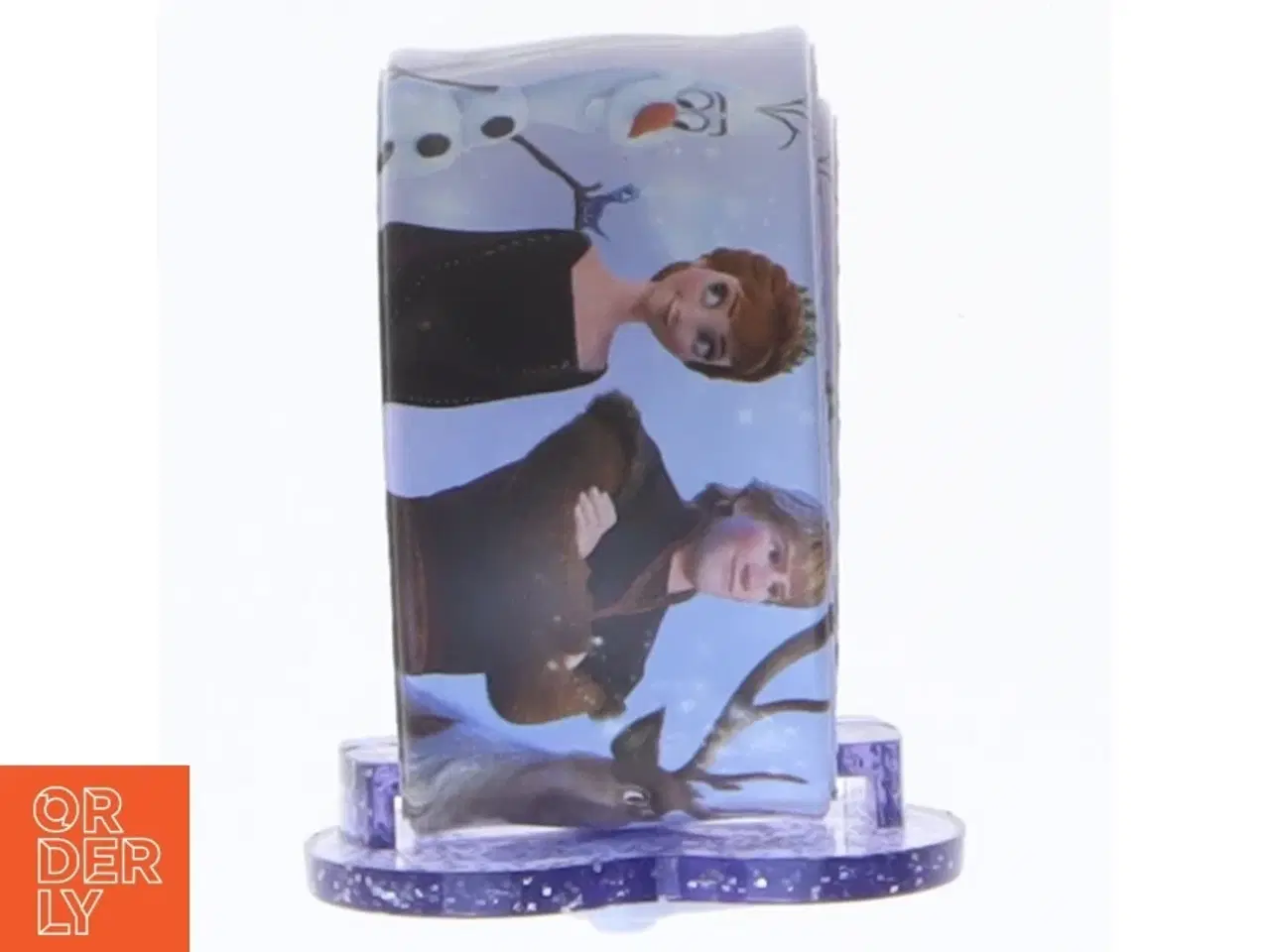 Billede 3 - Frozen armbåndsur for børn fra Disney (str. 20,5 cm)