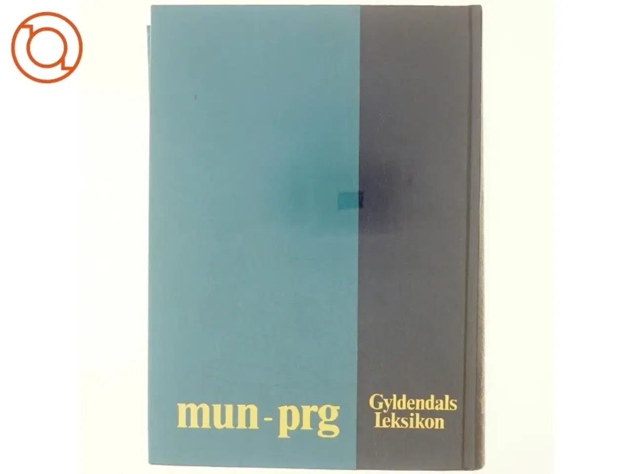 Billede 3 - Gyldendals leksikon mun-prg