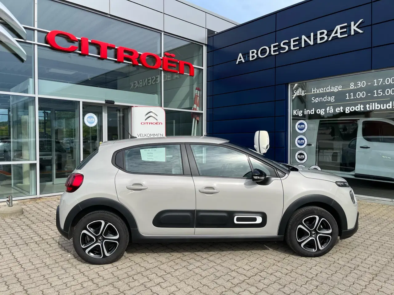 Billede 7 - Citroën C3 1,2 PureTech Impress 83HK 5d