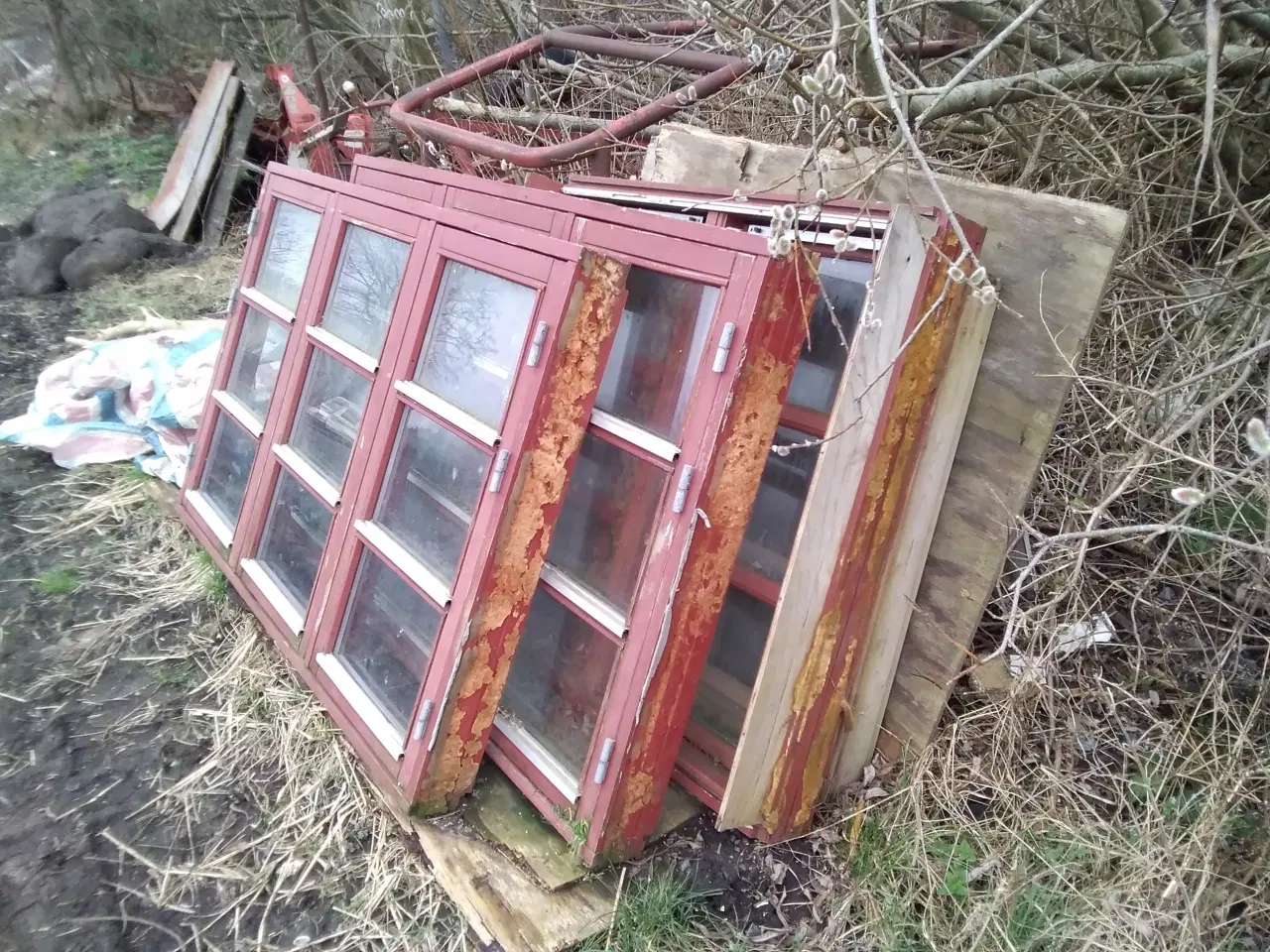 Billede 2 - Div termo Samlet pris for alle som de er u garanti