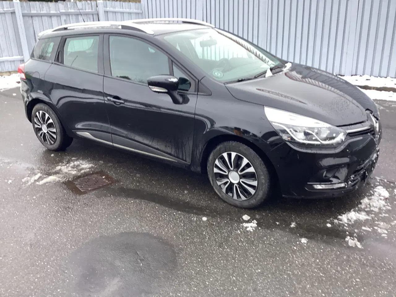 Billede 2 - Renault clio stationcar