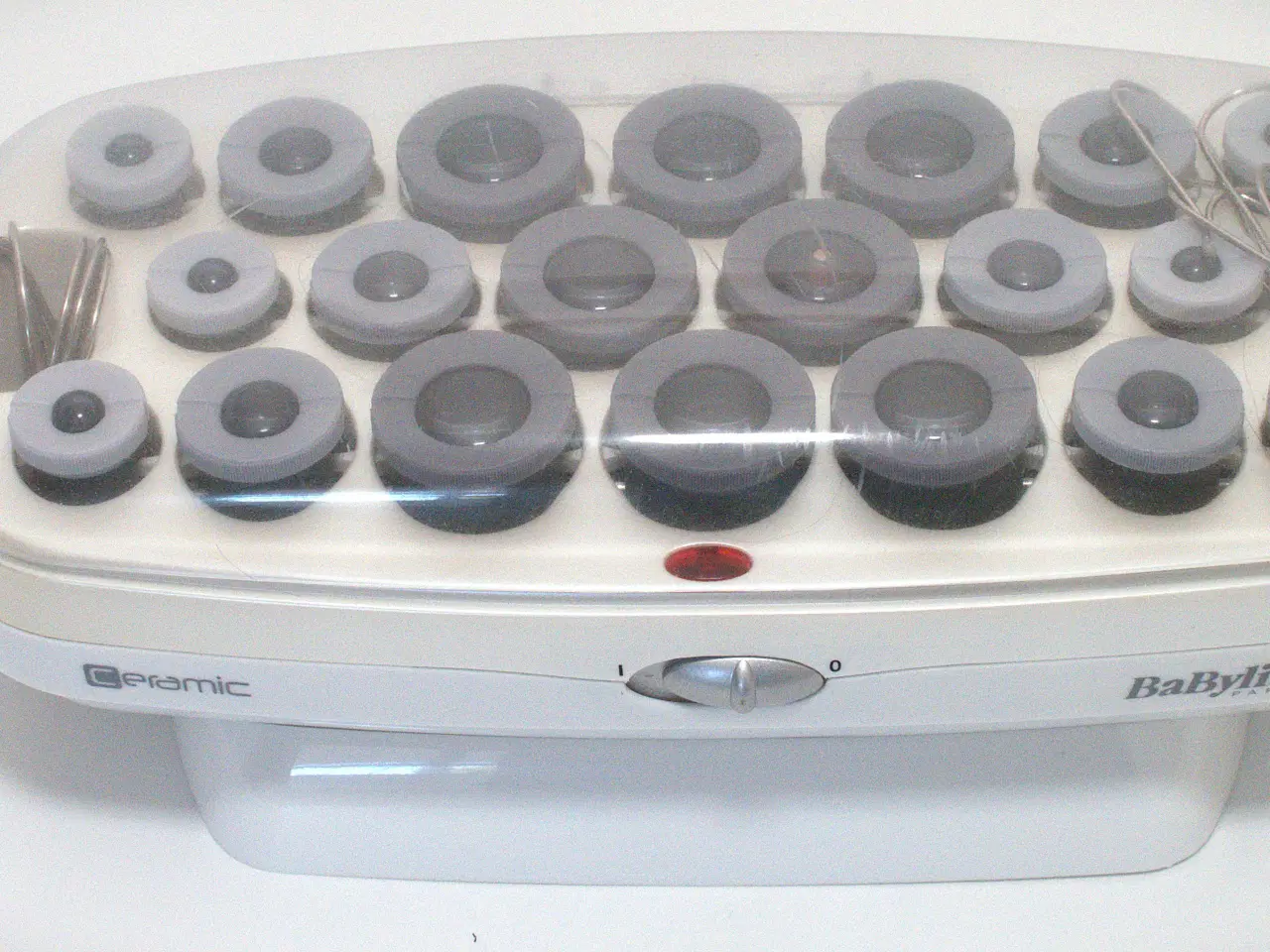 Billede 3 - BaByliss Pro R4A 3021E Keramisk Roller Thermolocks