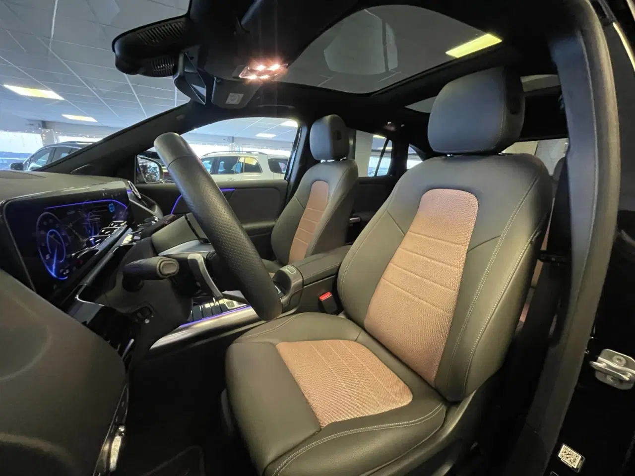 Billede 10 - Mercedes EQA300  4Matic