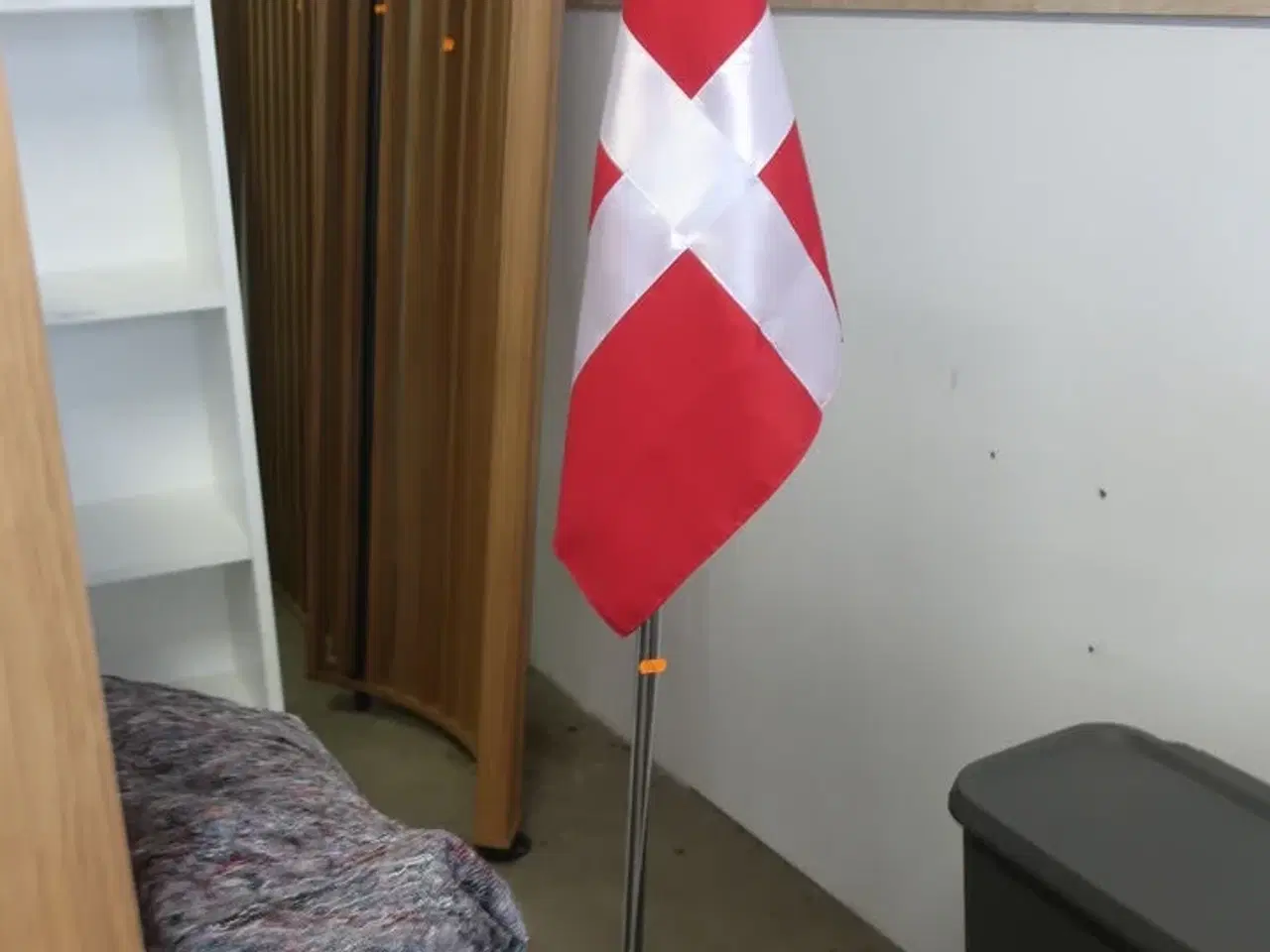 Billede 7 - Stige, bord, skilte, støvsuger m.v.