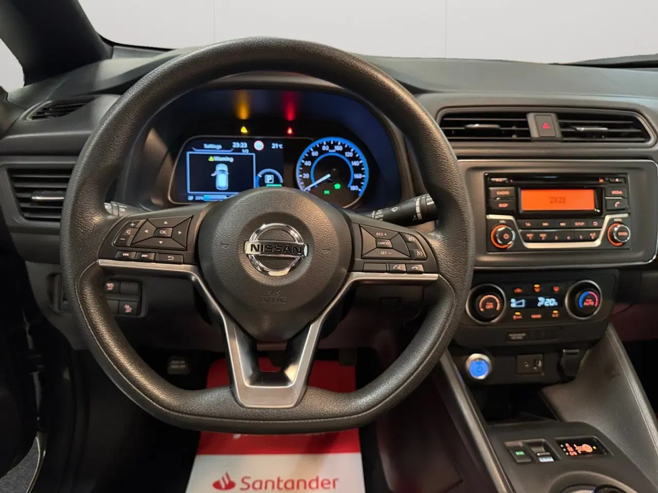 Billede 6 - Nissan Leaf 40 Acenta