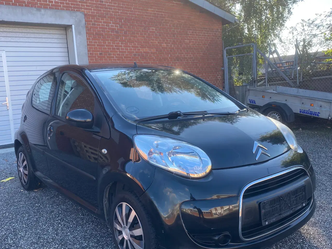 Billede 2 - Citroen C1 2009/nysynet 🚘