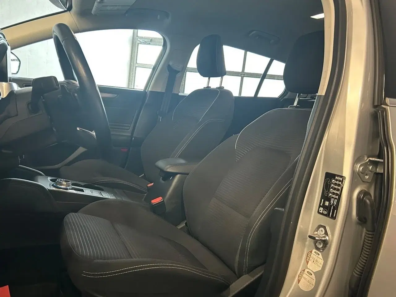 Billede 7 - Ford Focus 2,0 EcoBlue Titanium Business stc. aut.