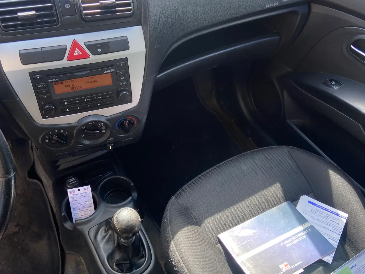 Billede 9 - Kone bil Kia Picanto/ økonomisk 