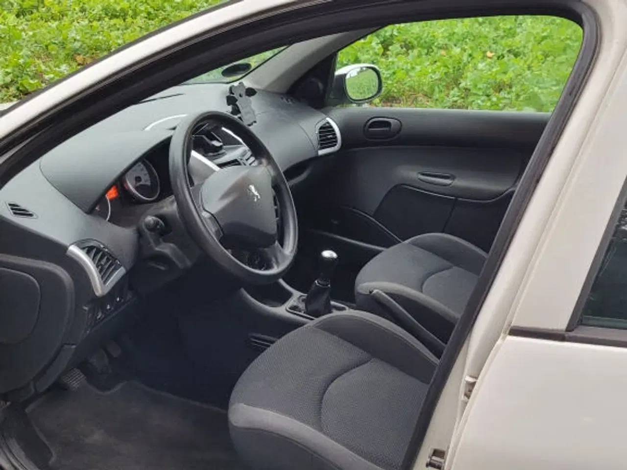 Billede 9 - Peugeot 206+ 1.4 HDi, 25.0 km/l, 930 kr/halvår