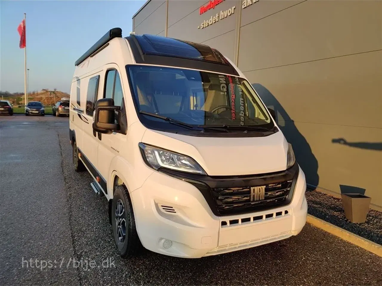 Billede 3 - 2024 - Hobby Vantana K 65 ET DE LUXE