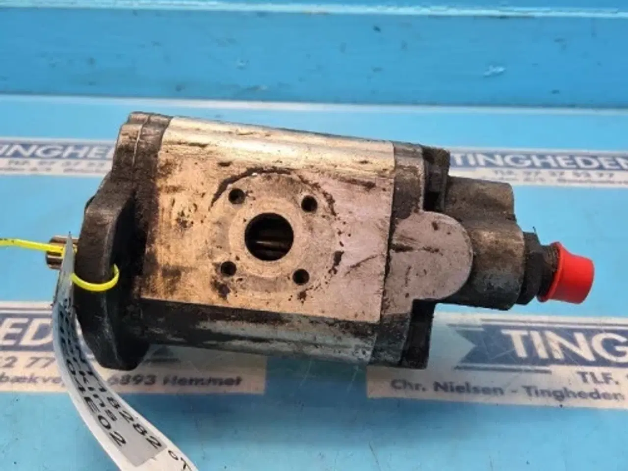 Billede 14 - Hydrema 906B Hydraulikpumpe 511409