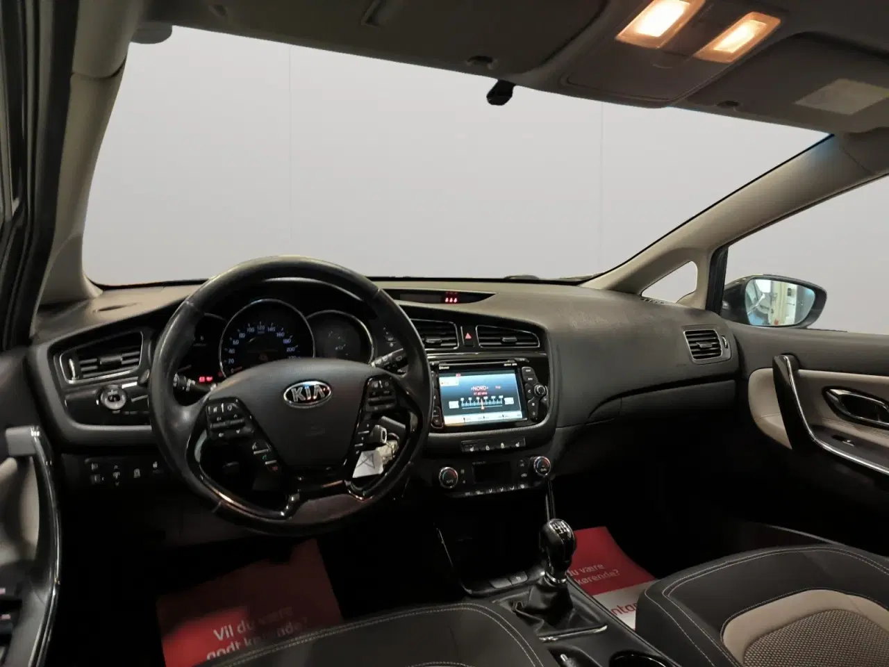 Billede 5 - Kia Ceed 1,6 CRDi 128 Active SW
