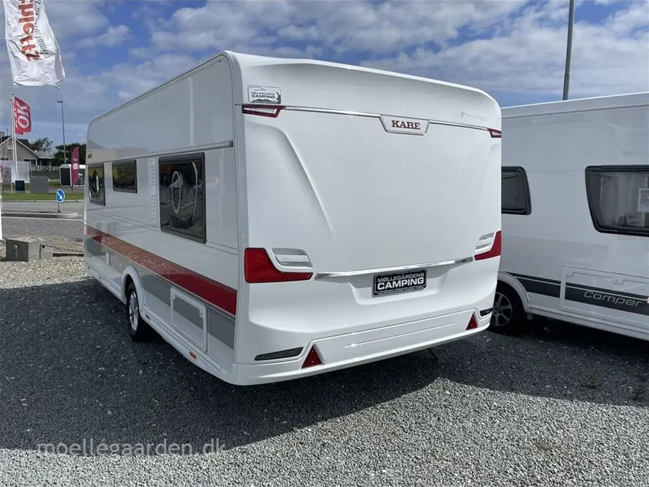 Billede 2 - 2023 - Kabe Smaragd XL/KS 520