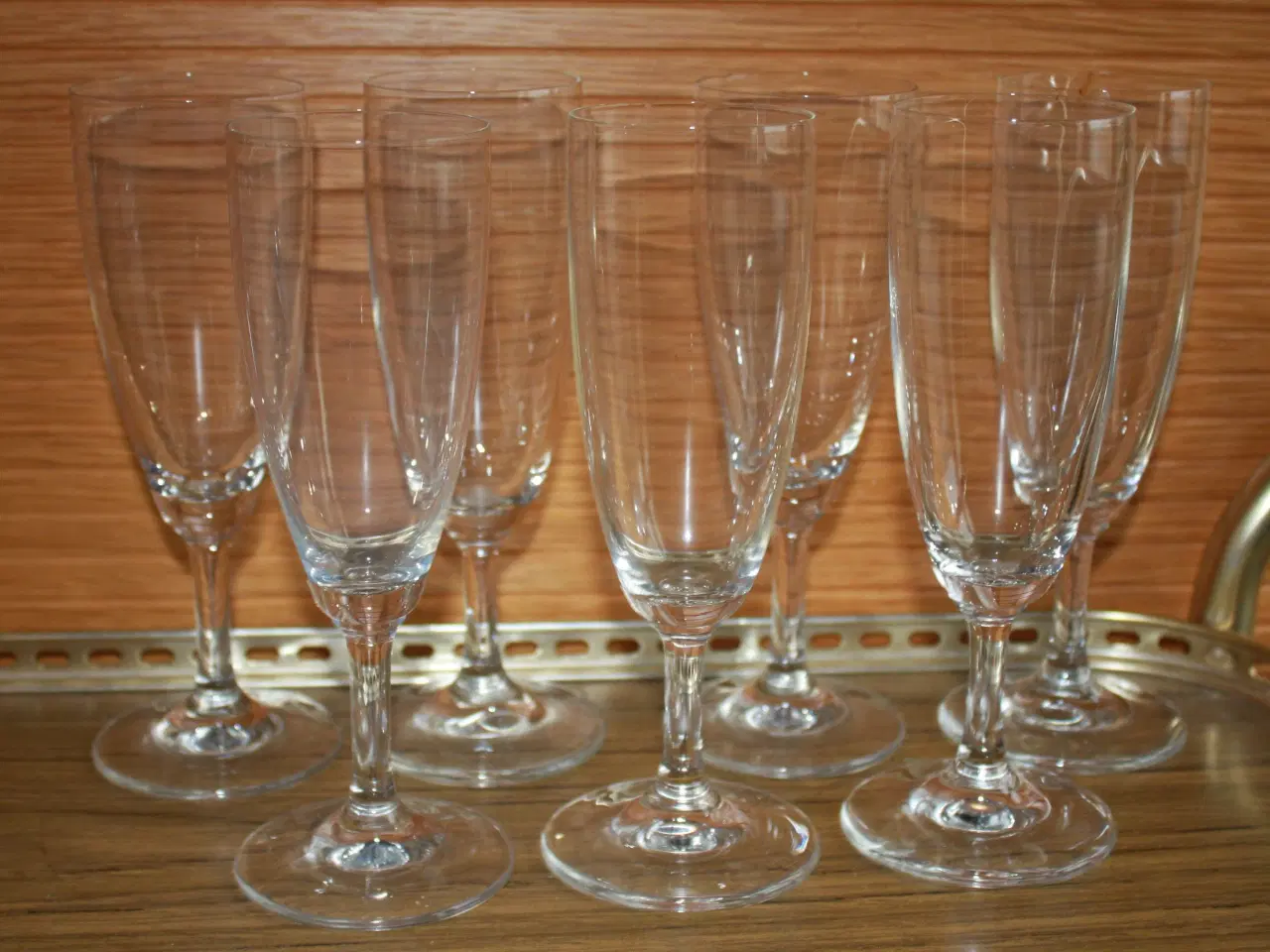 Billede 1 - 10 champagneglas