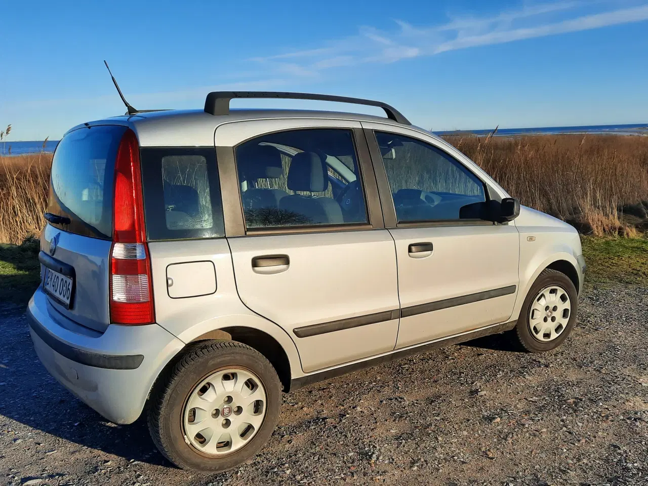 Billede 2 - Fiat Panda - Nysynet - Lavt km tal