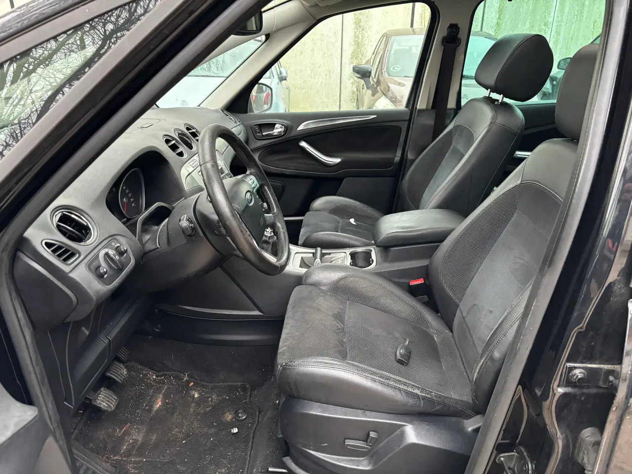 Billede 4 - Ford S-Max sælges i dele