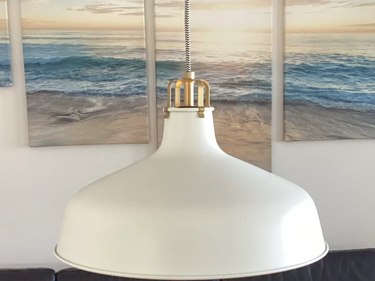 Billede 1 - Ranarp loftslampe