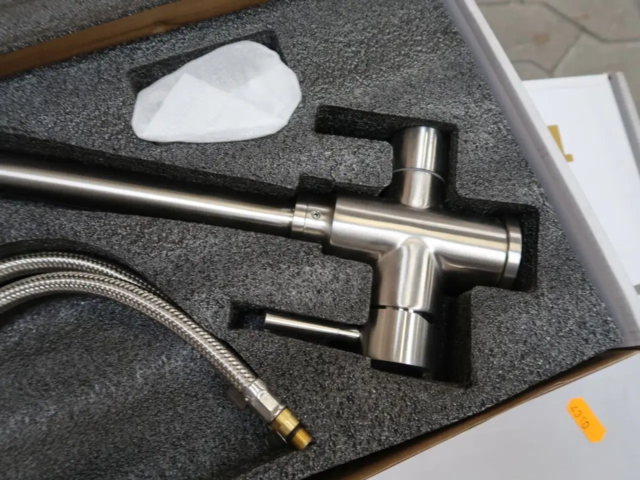 Billede 3 - Armatur SUS 304 Green Kitchen Faucet