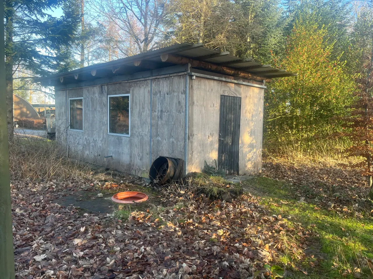 Billede 1 - Beboelse vogn / Skurvogn 