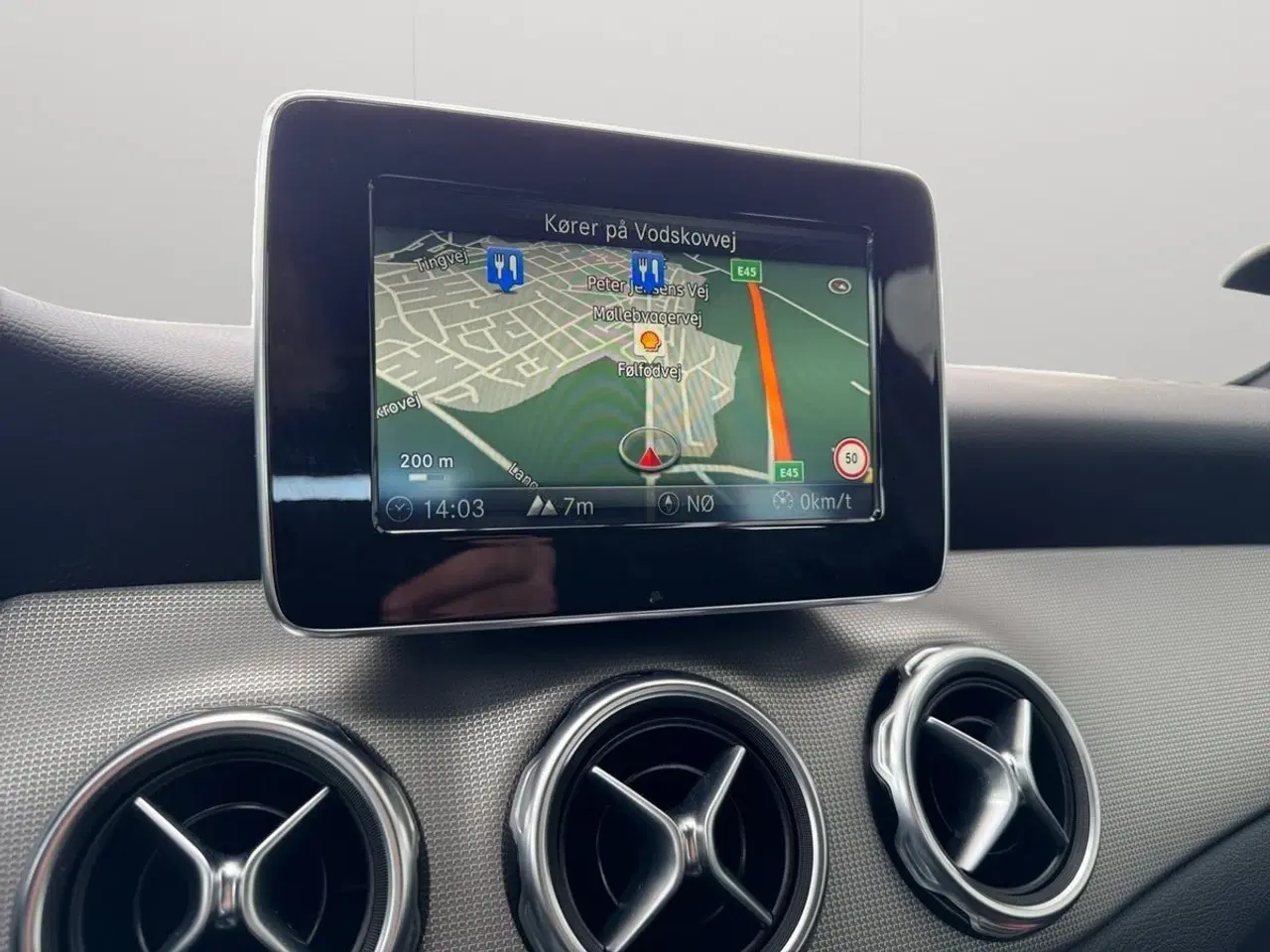 Billede 8 - Mercedes GLA250 2,0 aut. 4Matic