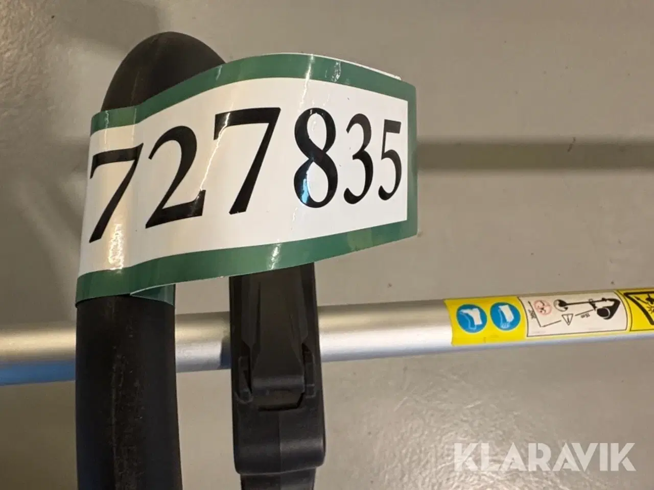 Billede 8 - Græstrimmer Honda HHTE 38 BE