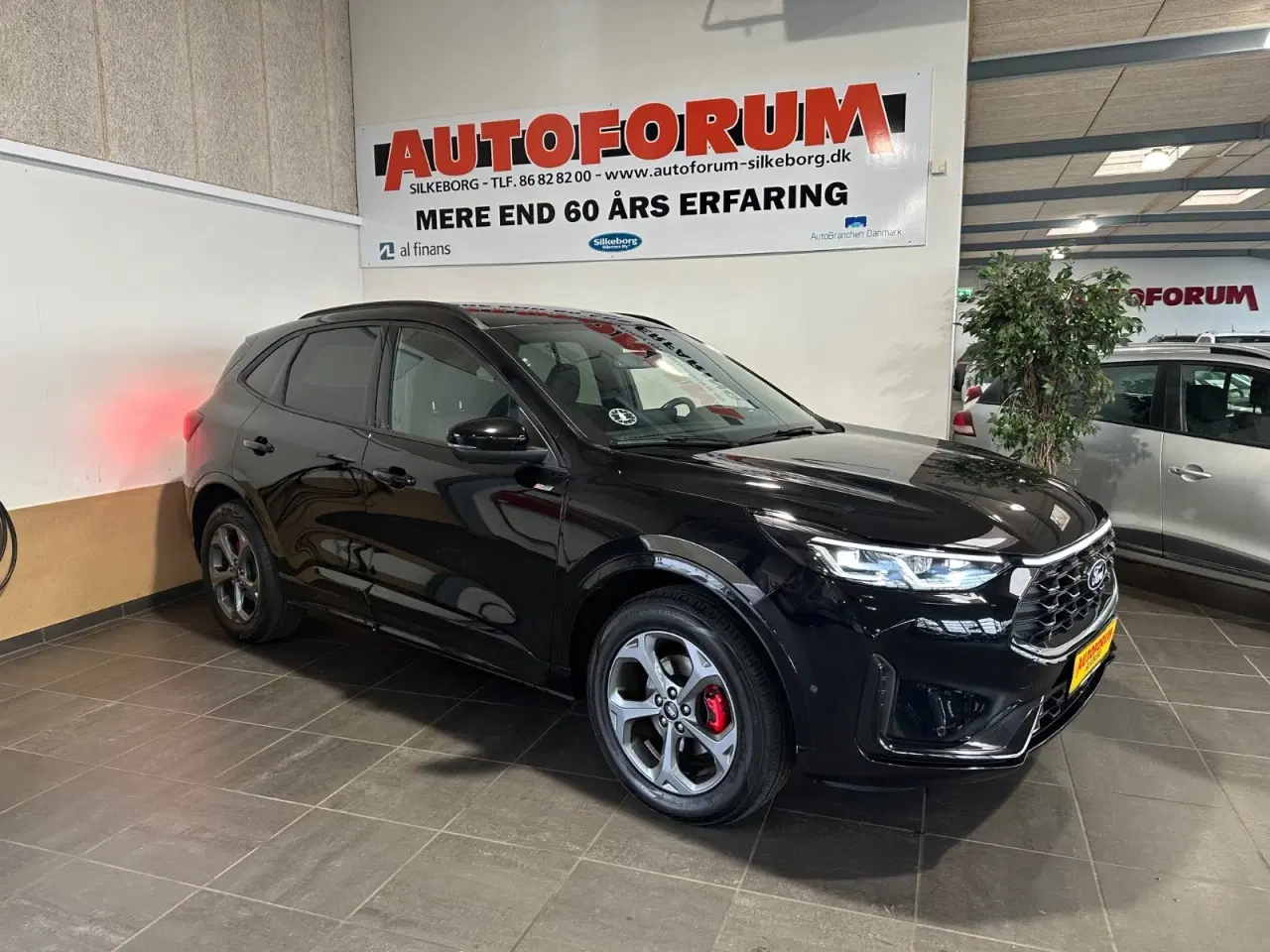 Billede 1 - Ford Kuga 2,5 PHEV ST-Line X CVT Van