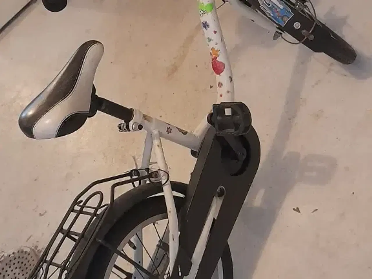 Billede 1 - Pigecykel