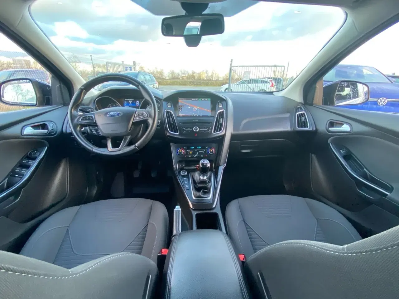 Billede 10 - Ford Focus 1,0 EcoBoost Titanium 125HK 5d 6g