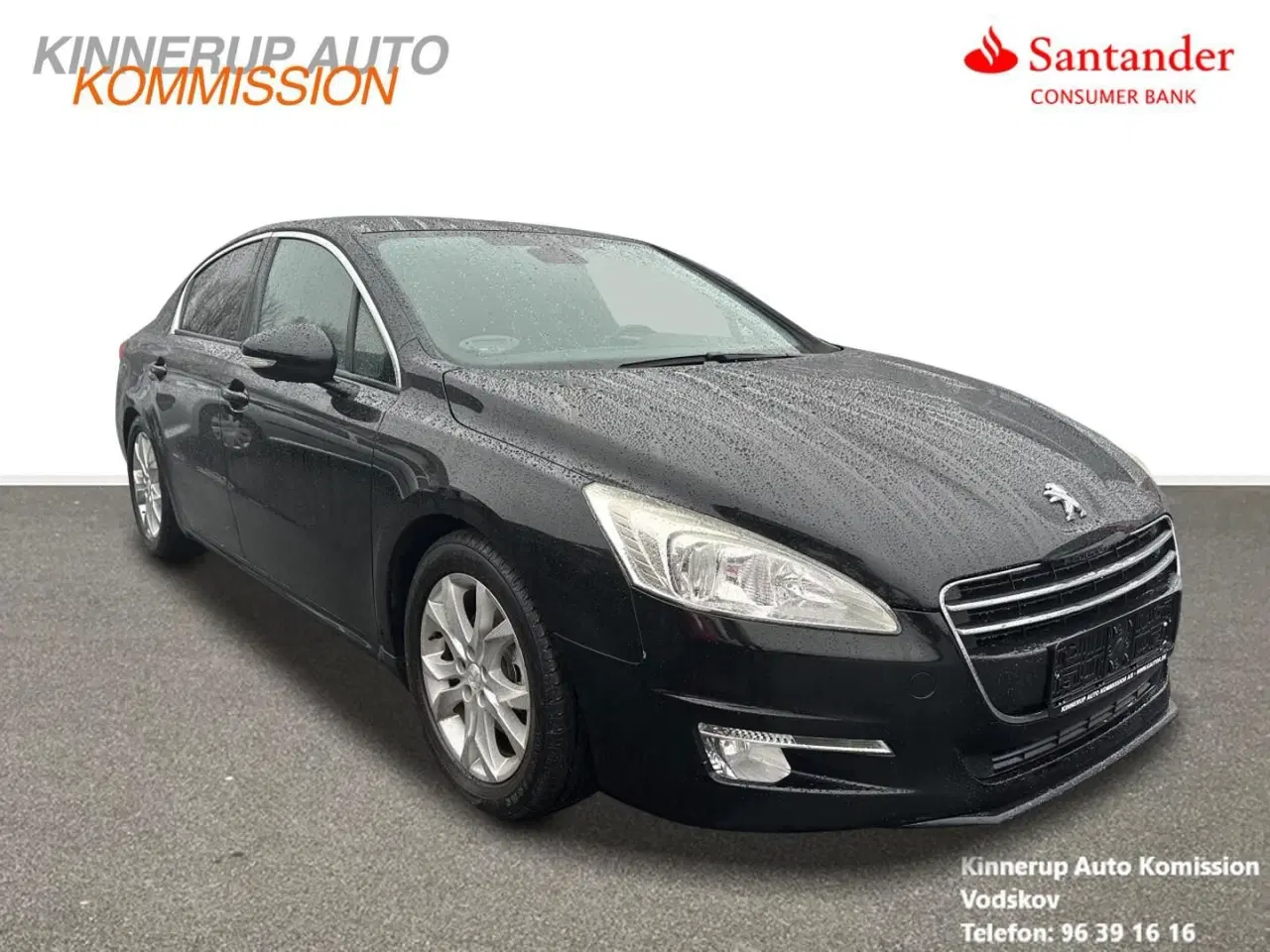 Billede 2 - Peugeot 508 1,6 THP Active 156HK