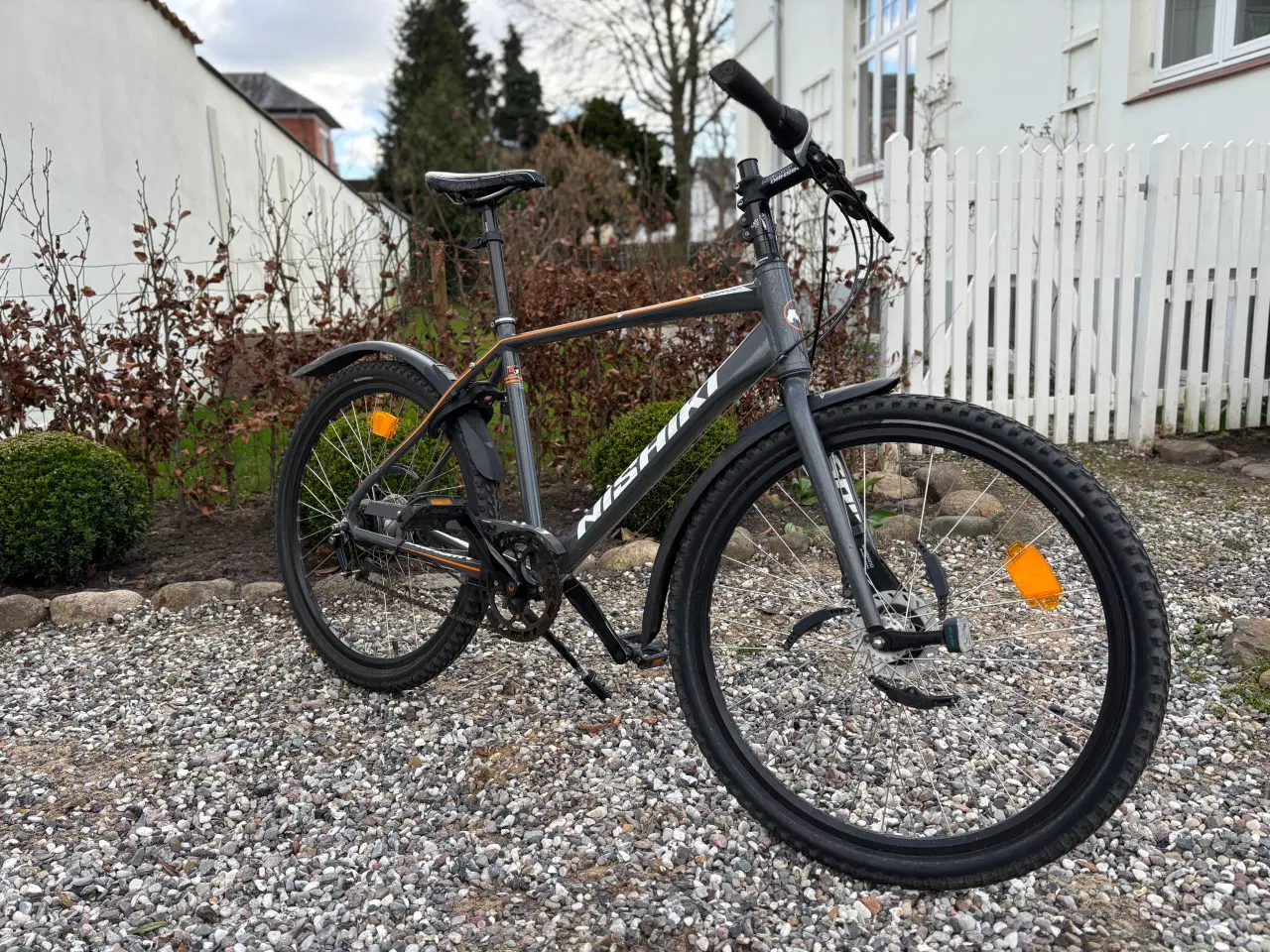 Billede 2 - Mountainbike - 26” med indvendige gear